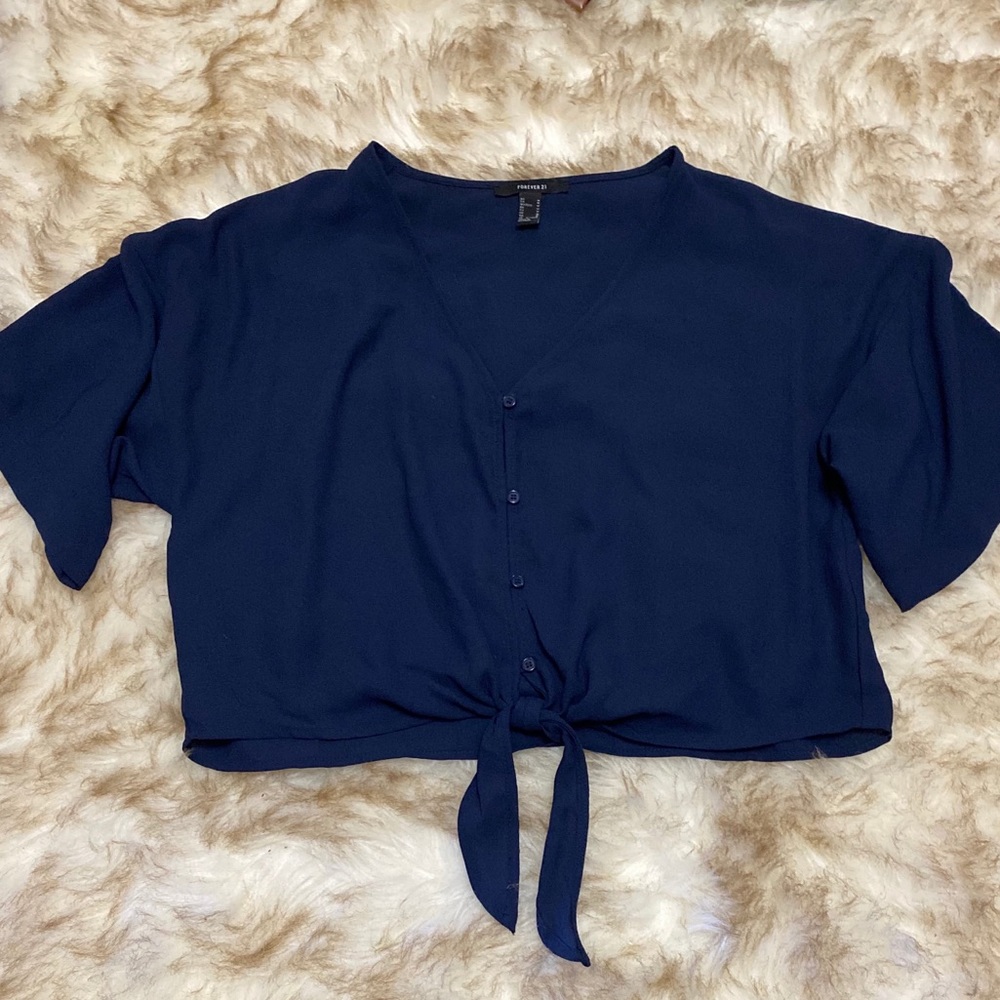 Forever 21 Crop Top